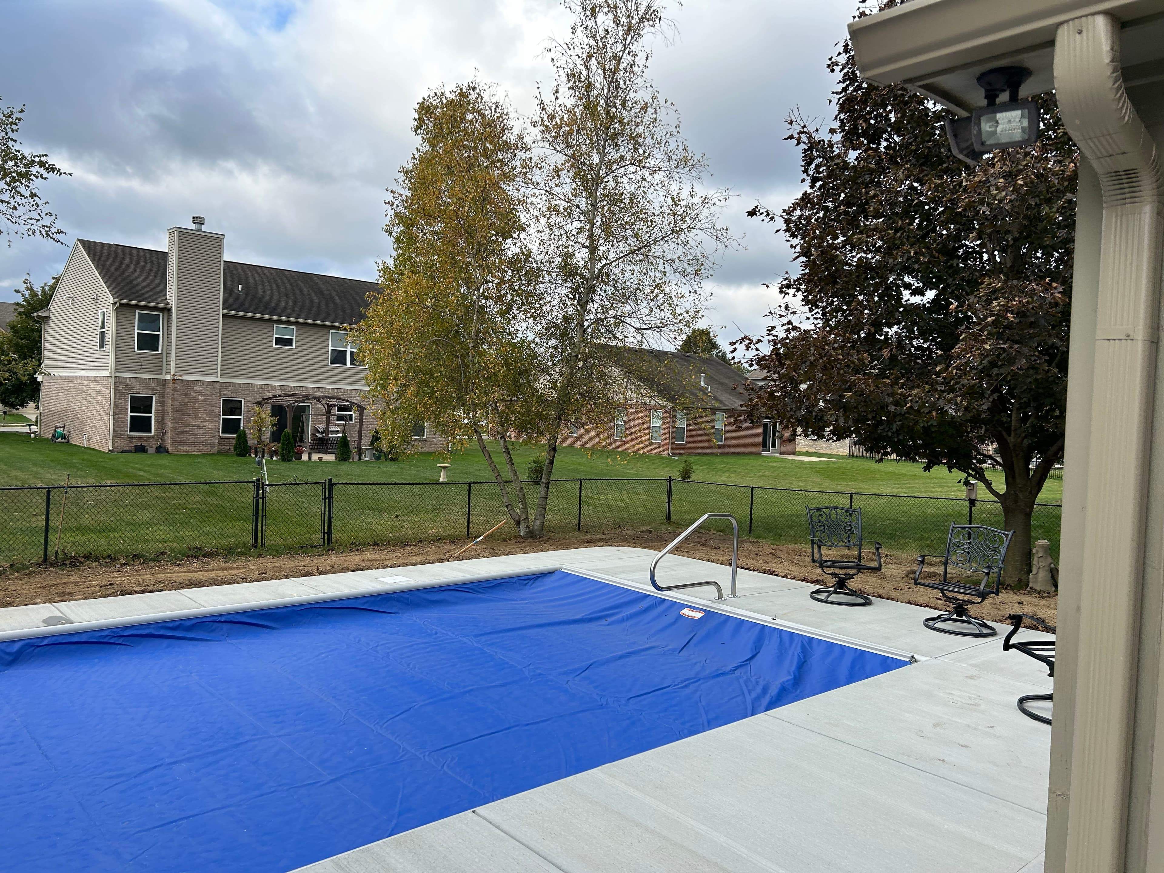 Project Transforming Backyards into Relaxation Retreats in McCordsville image