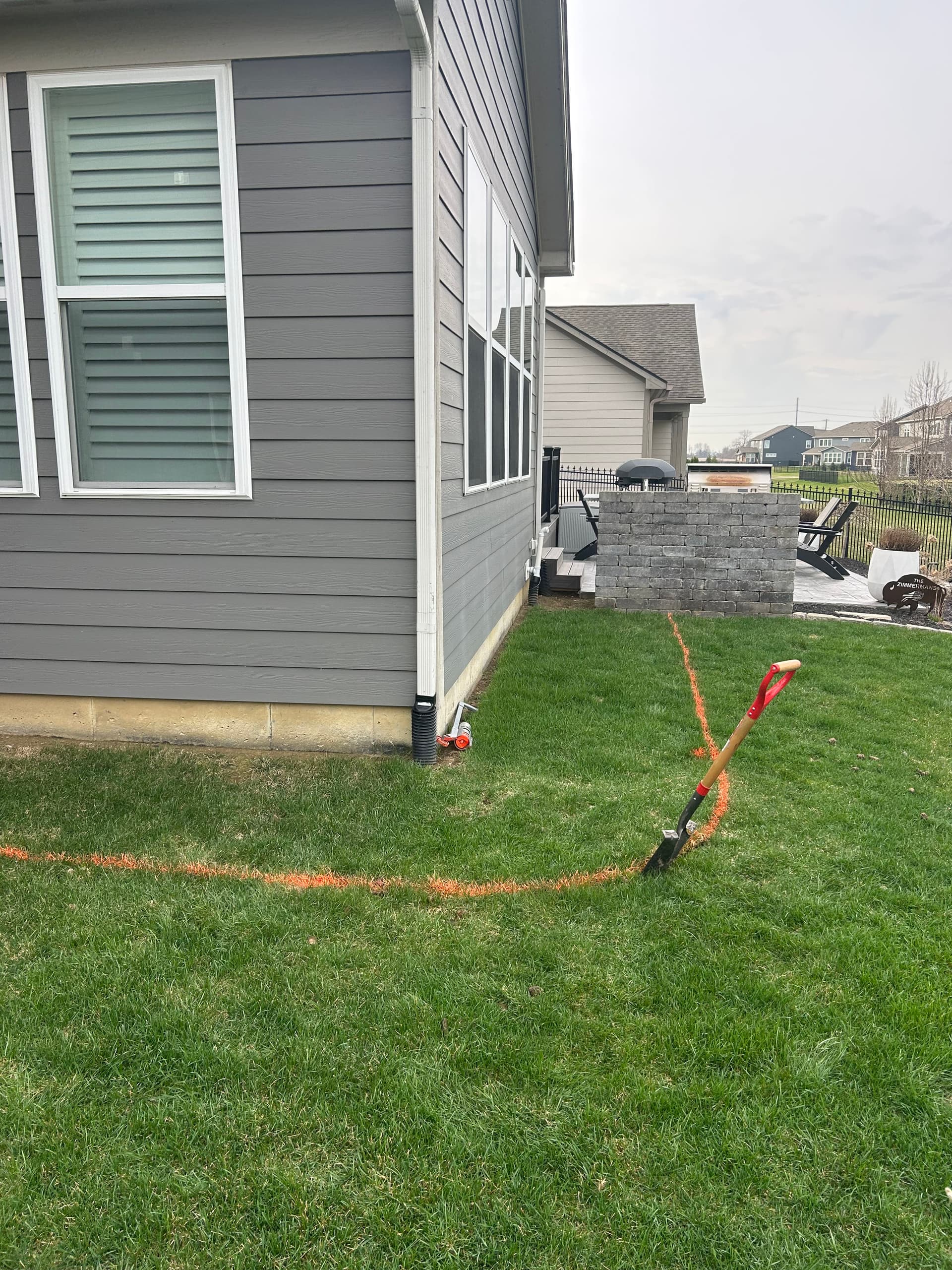 How We Lay Out Mulch Beds Before a Single Shovel Hits the Ground image