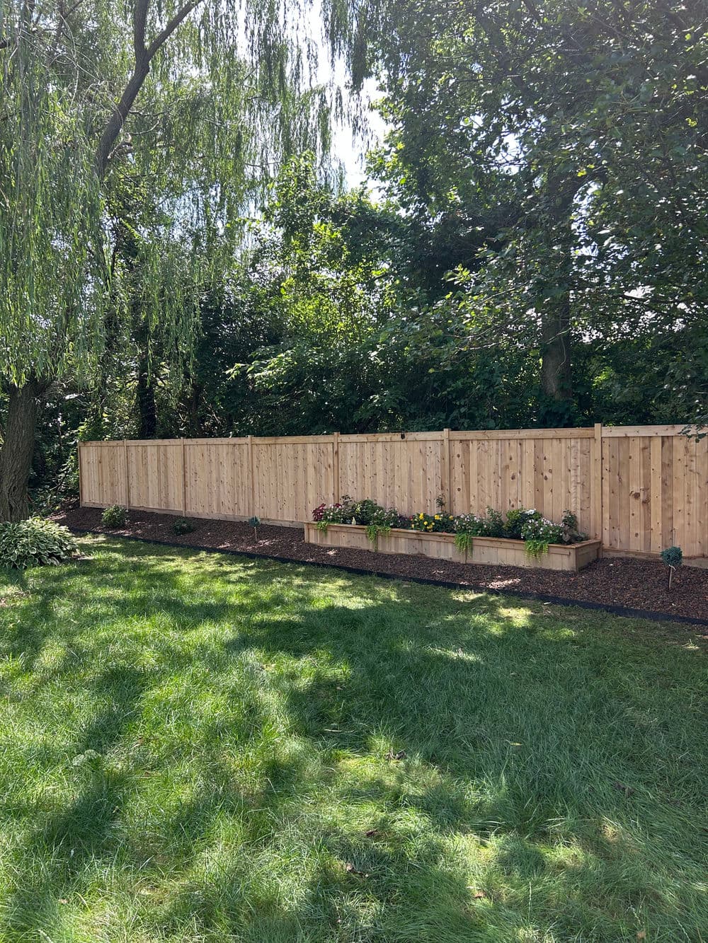 Fence and Deck Services image