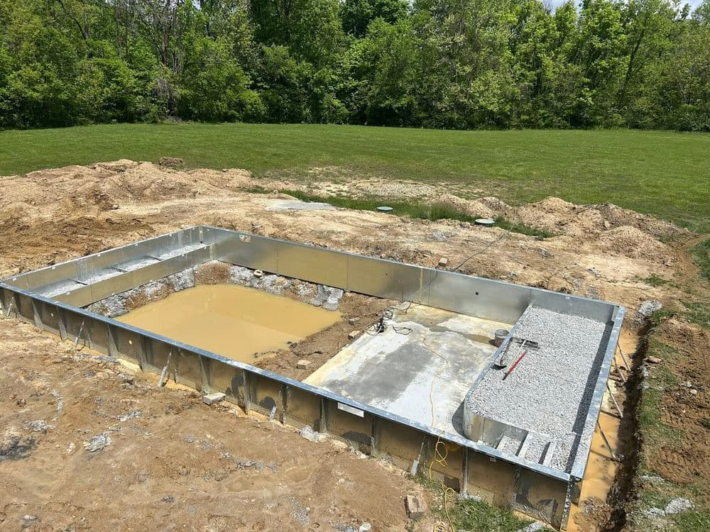 Pool Design & Install image