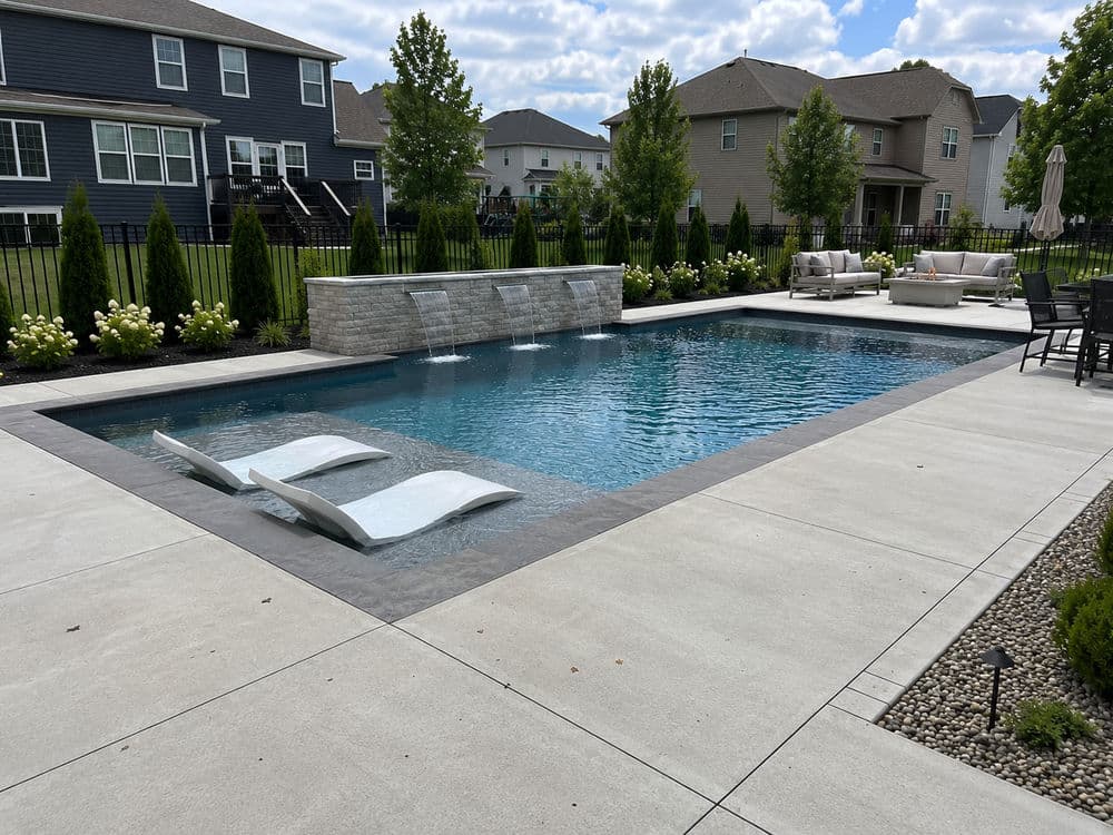 Pool Design & Install image